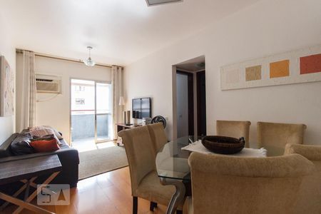 Apartamento à venda com 80m², 2 quartos e 1 vaga Apartamento à venda com 80m², 2 quartos e 1 vagaSala