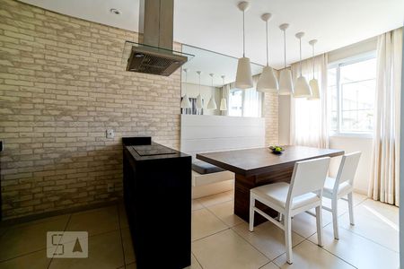 Apartamento à venda com 63m², 3 quartos e 1 vagaÁrea Comum - Salão de Festas