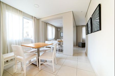 Apartamento à venda com 63m², 3 quartos e 1 vagaÁrea Comum - Salão de Festas