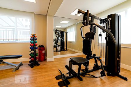 Apartamento à venda com 63m², 3 quartos e 1 vagaÁrea Comum - Academia