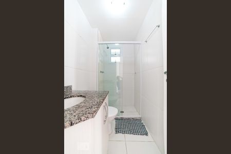 Apartamento à venda com 63m², 3 quartos e 1 vagaBanheiro