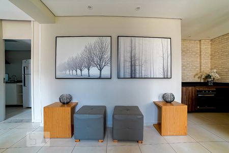 Apartamento à venda com 63m², 3 quartos e 1 vagaÁrea Comum - Salão de Festas