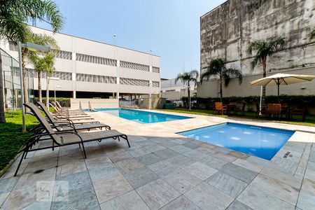 Apartamento à venda com 63m², 3 quartos e 1 vagaÁrea Comum - Piscina
