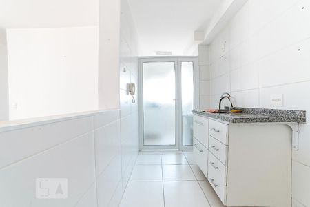 Apartamento à venda com 63m², 3 quartos e 1 vagaCozinha