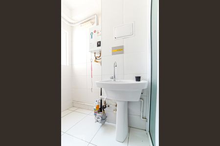 Apartamento à venda com 63m², 3 quartos e 1 vagaÁrea de Serviço