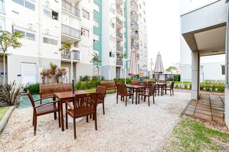 Apartamento à venda com 63m², 3 quartos e 1 vagaÁrea Comum - Churrasqueira