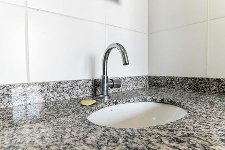 Apartamento à venda com 63m², 3 quartos e 1 vagaBanheiro da Suíte