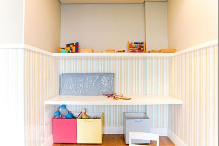 Apartamento à venda com 63m², 3 quartos e 1 vagaÁrea Comum - Brinquedoteca