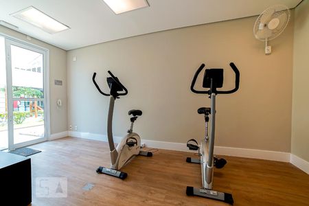 Apartamento à venda com 63m², 3 quartos e 1 vagaÁrea Comum - Academia