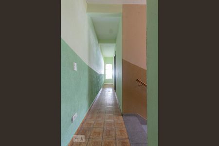 Corredor de casa à venda com 3 quartos, 210m² em Vila Nova Pauliceia, São Paulo