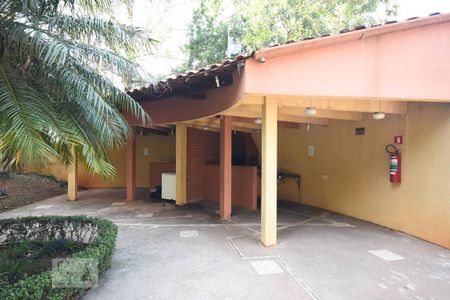Churrasqueira de apartamento para alugar com 2 quartos, 49m² em Fazenda Morumbi, São Paulo