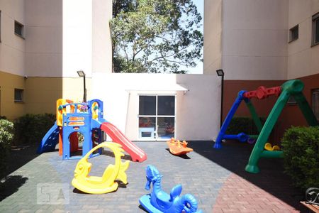 Playground de apartamento para alugar com 2 quartos, 49m² em Fazenda Morumbi, São Paulo