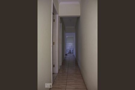 CORREDOR de apartamento para alugar com 2 quartos, 100m² em Vila Gustavo, São Paulo