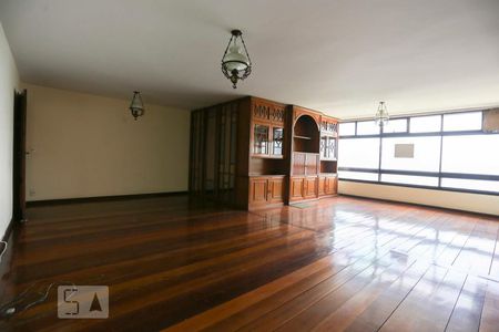 sala de apartamento para alugar com 3 quartos, 200m² em Icaraí, Niterói