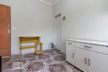 Cozinha de apartamento para alugar com 1 quarto, 38m² em Vila Buenos Aires, São Paulo