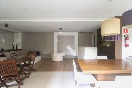 Apartamento à venda com 33m², 1 quarto e sem vagaSalão de Festas