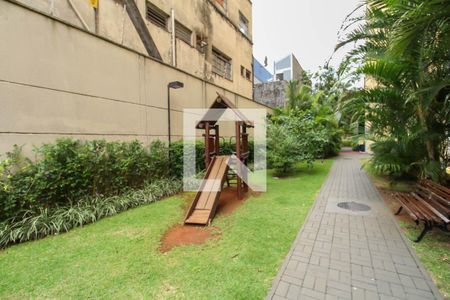 Apartamento à venda com 33m², 1 quarto e sem vagaPlayground