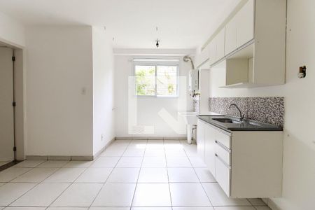Apartamento à venda com 33m², 1 quarto e sem vagaCozinha