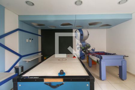Apartamento à venda com 33m², 1 quarto e sem vagaEspaço de Jogod