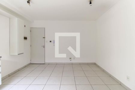 Apartamento à venda com 33m², 1 quarto e sem vagaSala