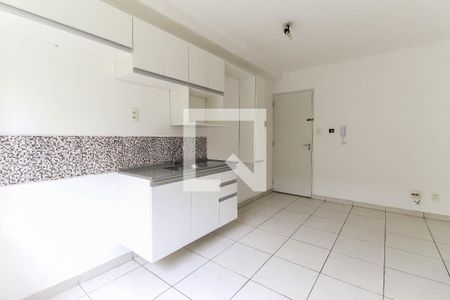 Apartamento à venda com 33m², 1 quarto e sem vagaCozinha