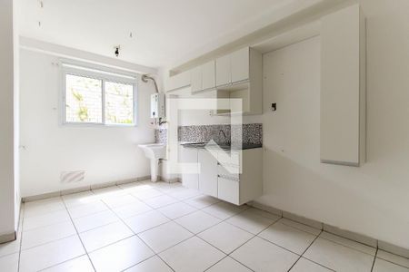 Apartamento à venda com 33m², 1 quarto e sem vagaCozinha