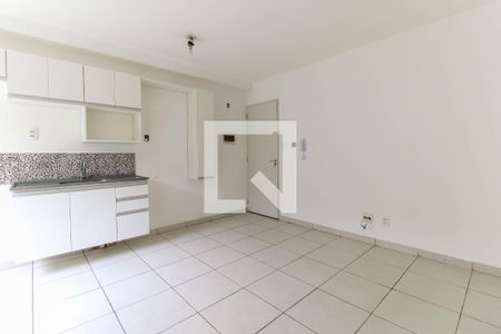 Apartamento à venda com 33m², 1 quarto e sem vagaSala