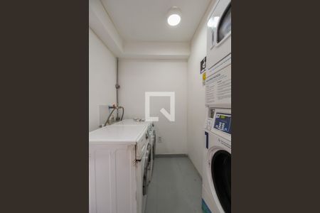 Apartamento à venda com 33m², 1 quarto e sem vagaLavanderia