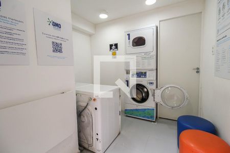 Apartamento à venda com 33m², 1 quarto e sem vagaLavanderia