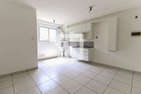 Apartamento à venda com 33m², 1 quarto e sem vagaSala