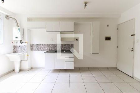 Apartamento à venda com 33m², 1 quarto e sem vagaCozinha
