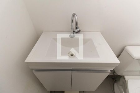 Apartamento à venda com 33m², 1 quarto e sem vagaBanheiro da Suíte