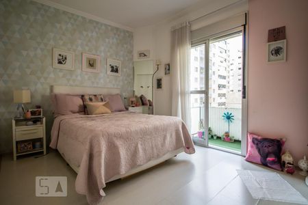 Quarto casal de apartamento para alugar com 2 quartos, 65m² em Jardim Paulista, São Paulo