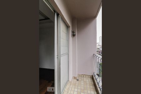 Varanda de apartamento para alugar com 2 quartos, 60m² em Umuarama, Osasco