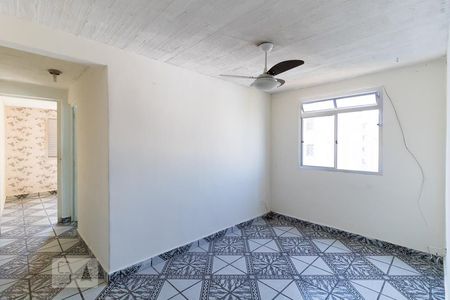 Sala de apartamento à venda com 2 quartos, 48m² em Jardim Pedro José Nunes, São Paulo