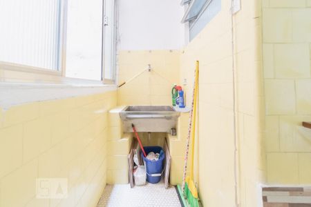 Apartamento para alugar com 38m², 1 quarto e sem vaga Apartamento para alugar com 38m², 1 quarto e sem vagaÁrea de Serviço