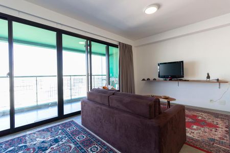 Sala de kitnet/studio para alugar com 1 quarto, 50m² em Bela Vista, São Paulo