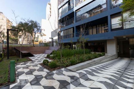 Studio para alugar com 50m², 1 quarto e 1 vagaÁrea comum