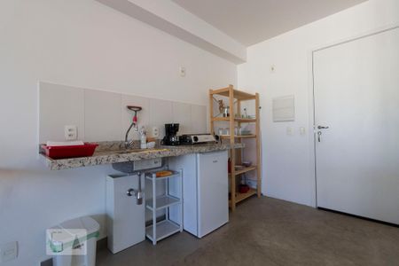 Studio para alugar com 50m², 1 quarto e 1 vagaCozinha