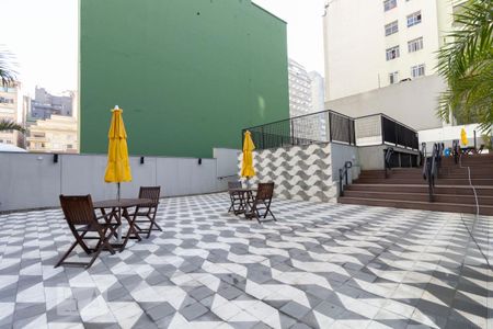 Studio para alugar com 50m², 1 quarto e 1 vagaÁrea comum