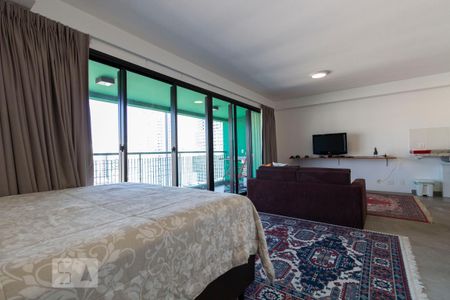 Quarto de kitnet/studio para alugar com 1 quarto, 50m² em Bela Vista, São Paulo