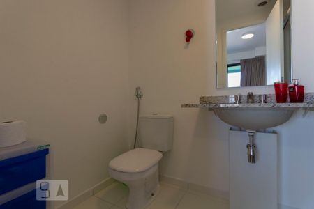Studio para alugar com 50m², 1 quarto e 1 vagaBanheiro