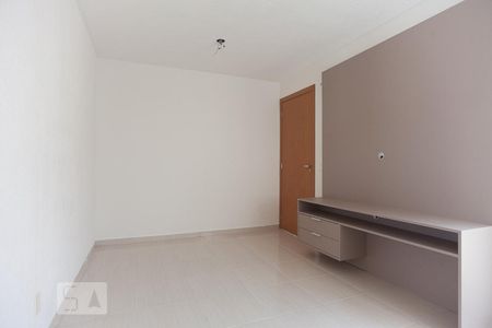 Sala de apartamento à venda com 2 quartos, 44m² em Jardim Antonio Von Zuben, Campinas