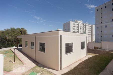 Apartamento à venda com 44m², 2 quartos e 1 vagaDependências do condominio - salão de festas