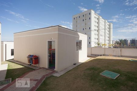 Apartamento à venda com 44m², 2 quartos e 1 vagaDependências do condominio - brinquedoteca