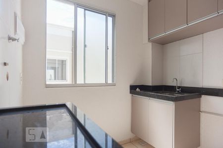 Apartamento à venda com 44m², 2 quartos e 1 vagaCozinha
