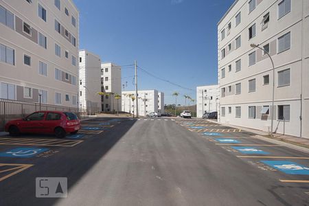 Apartamento à venda com 44m², 2 quartos e 1 vagaDependências do condominio - condominio 