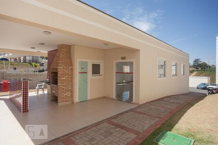 Apartamento à venda com 44m², 2 quartos e 1 vagaDependências do condominio - salão de festas