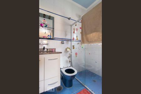 Casa à venda com 500m², 5 quartos e 6 vagasBanheiro Suíte 3