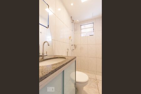 Apartamento para alugar com 114m², 3 quartos e 2 vagasBanheiro Corredor